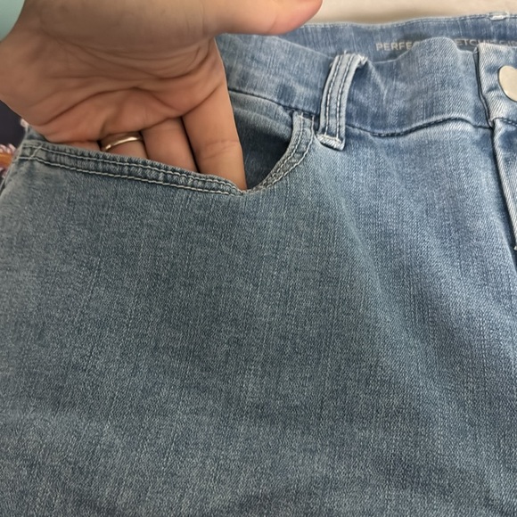 Chico’s perfect stretched girlfriend Capri 0.5 - Picture 4 of 5